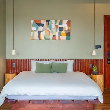 Pi Boutique Hotel Da Lat Room photo