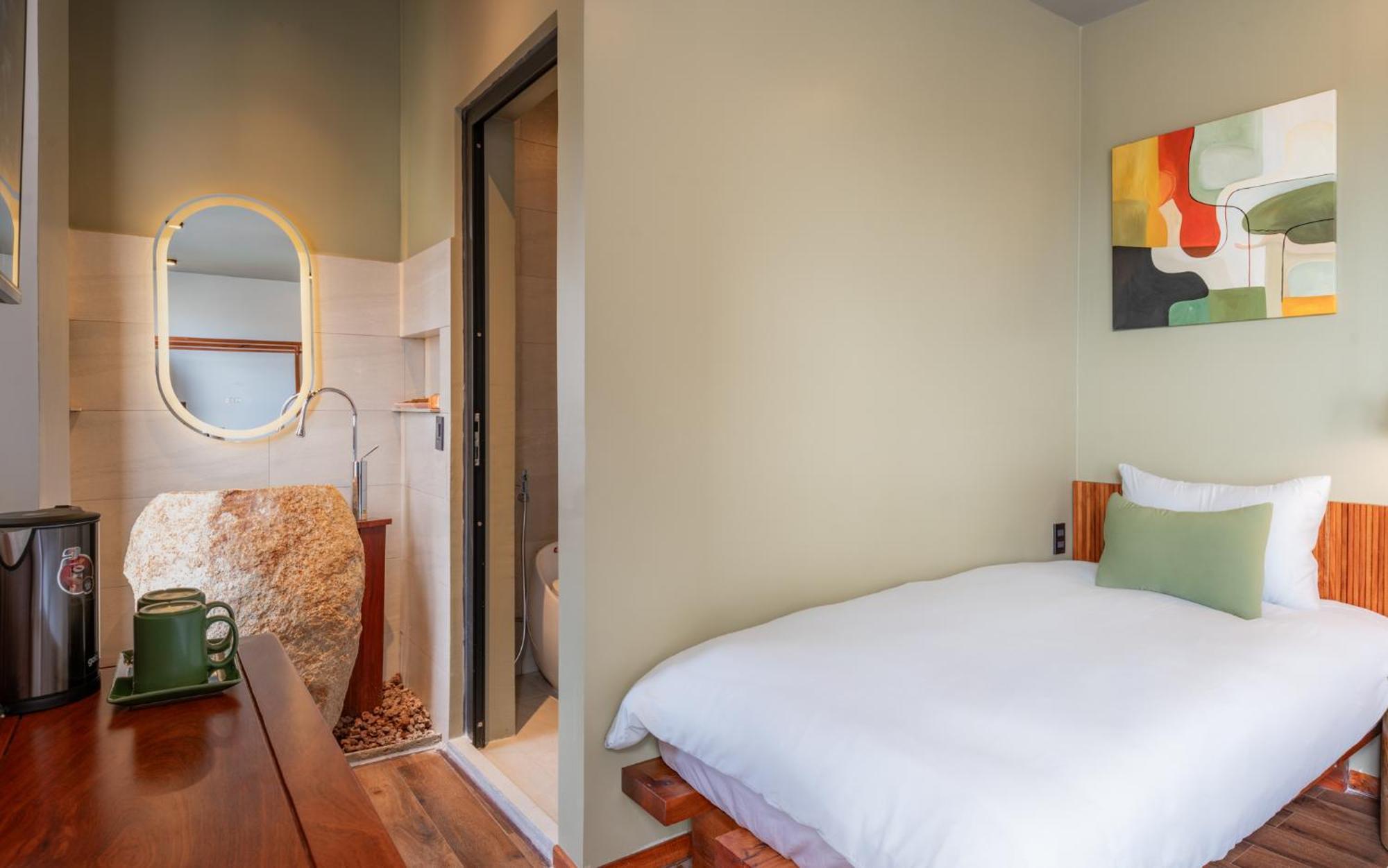 Hotel Pi Boutique Da Lat